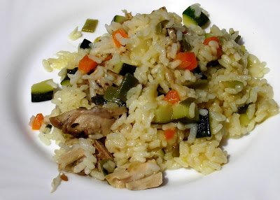 ARROZ DE APROVECHAMIENTO