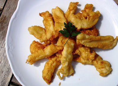 CALAMARES A LA ROMANA (RABAS)