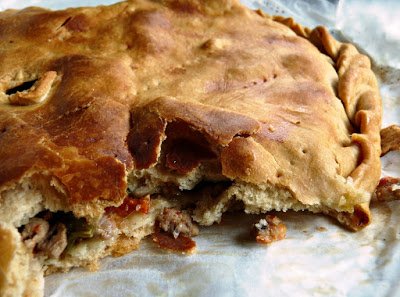 EMPANADA DE CARNE