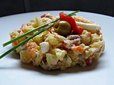 ENSALADILLA RUSA