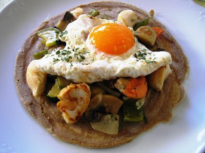 GALETTE DE VIEIRAS