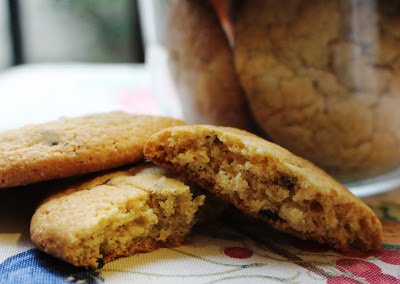 GALLETAS DE CHOCOLATE  (TIPO CHIPS AHOY)