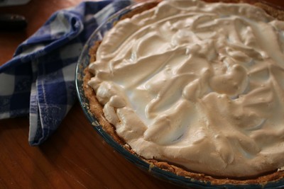 LEMON PIE