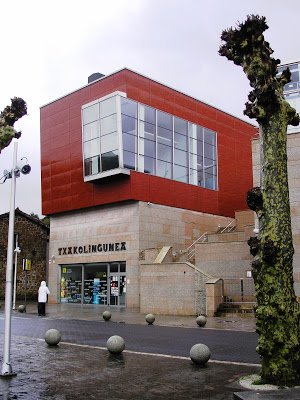 MUSEO DEL TXAKOLÍ – TXAKOLINGUNEA. BAKIO