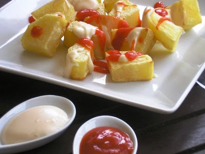 PATATAS BRAVAS