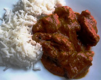 POLLO TIKKA MASALA