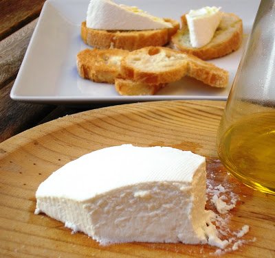 QUESO FRESCO DE OVEJA