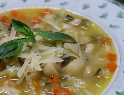 SOPA MINESTRONE