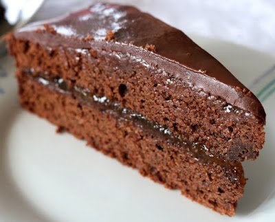 TARTA SACHER