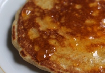 TORTITAS CON AVENA